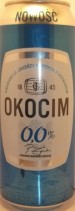 Okocim 0,0% Bezalkoholowe