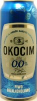 Okocim 0,0% Bezalkoholowe