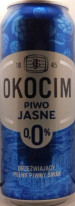 Okocim 0,0% Bezalkoholowe