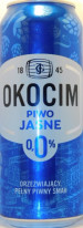 Okocim 0,0% Jasne