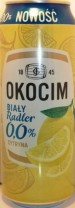 Okocim Biały Radler 0,0% Cytryna