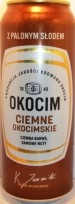 Okocim Ciemne Okocimskie