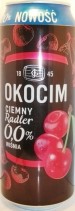 Okocim Ciemny Radler 0,0% Wiśnia