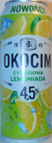 Okocim Cytrusowa Lemoniada 4,5%