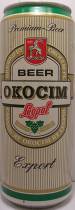 Okocim Export