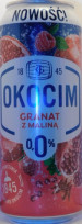 Okocim Granat z Malina 0,0%