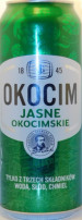 Okocim Jasne Okocimskie