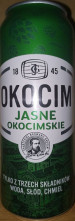 Okocim Jasne Okocimskie