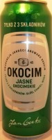 Okocim Jasne piwne Fakty nr10