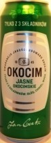 Okocim Jasne piwne Fakty nr11