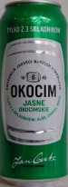 Okocim Jasne piwne Fakty nr40