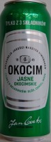 Okocim Jasne piwne Fakty nr44