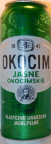 Okocim Jasne