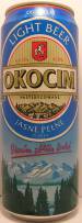 Okocim Light Beer