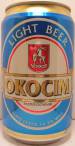 Okocim Light Beer