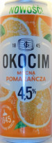 Okocim Mocna Pomarańcza 4.5%