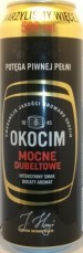 Okocim Mocne Dubeltowe 550ml piwne Fakty nr18