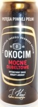 Okocim Mocne Dubeltowe piwne Fakty nr25