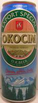 Okocim O.K. Beer