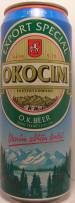 Okocim O.K. Beer