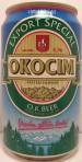 Okocim O.K. Beer