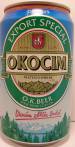 Okocim O.K. Beer