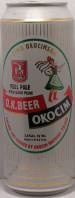 Okocim O.K. Beer