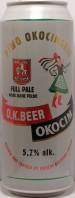 Okocim O.K. Beer