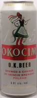 Okocim O.K. Beer