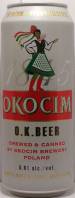 Okocim O.K. Beer