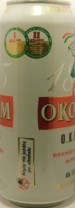 Okocim O.K. Beer