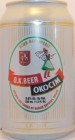 Okocim O.K. Beer