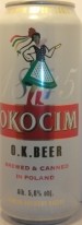 Okocim O.K.Beer