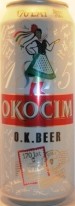 Okocim O.K.Beer