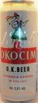 Okocim O.K.Beer