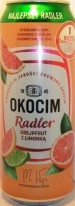 Okocim Radler Grejpfrut z Limonką