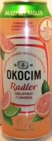 Okocim Radler Grejpfrut z Limonką