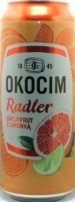 Okocim Radler Grejpfrut z Limonką