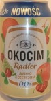 Okocim Radler Jabłko z Czereśnią 0,0%