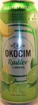 Okocim Radler Limonka