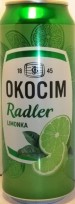 Okocim Radler Limonka