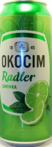 Okocim Radler Limonka