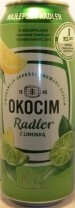 Okocim Radler z Limonką