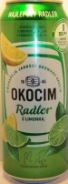 Okocim Radler z Limonką