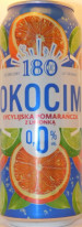 Okocim Sycylijska Pomarańcza z Limonką 0,0%