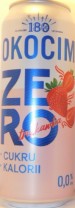 Okocim Zero Truskawka