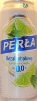 Perła Bezalkoholowa Limonka z Mietą 0,0%