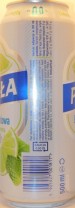 Perła Bezalkoholowa Limonka z Mietą 0,0%