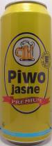 Piwo Jasne Premium