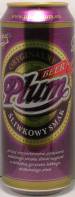 Plum Beer